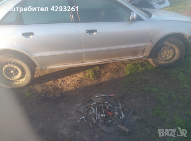 Audi a4, снимка 6 - Части - 54103580