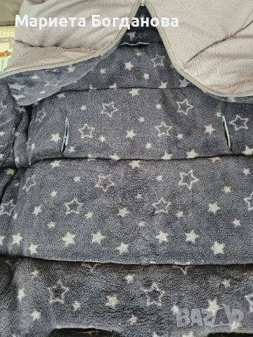 Чувалче за количка, снимка 4 - Детски колички - 54007164