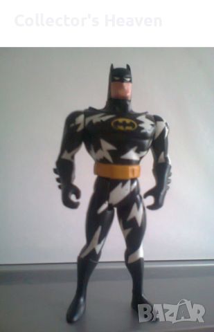 Батман ретро екшън фигурка фигура играчка Batman Kenner TAS 1993 vintage action figure , снимка 1 - Колекции - 46163198