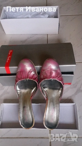 различни обувки и чехли, снимка 7 - Чехли - 54013094