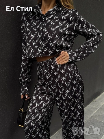 ✨🔥🔥🔥 👍 ✨𝗣𝗿𝗶𝗰e :36€ НА ЕДРО ✨𝗦ı𝘇𝗲: S MM L XL 📌5 бр, снимка 2 - Комплекти - 53655122