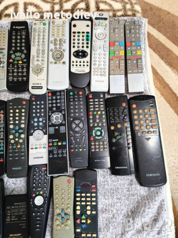 Дистанционни управления 
