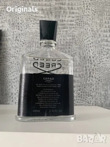 Creed Aventus EDP 100ml Оригинален Парфюм, снимка 2 - Мъжки парфюми - 47282496