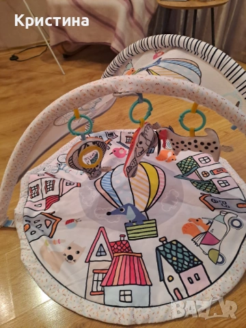 Бебешка  активна  гимнастика, снимка 6 - Други - 53326813