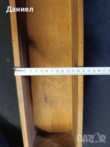 Старо шивашко чекмедже, снимка 7 - Антикварни и старинни предмети - 52922697