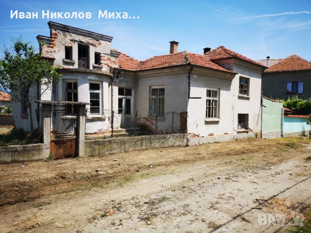 къща в Павел Баня, снимка 1 - Къщи - 46435241