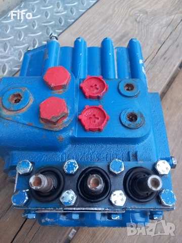 Разпределител Р 80 - 3/1 - 222