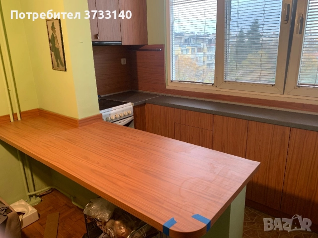 Производство и монтаж на мебели