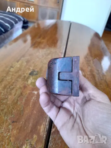 Стар пепелник БДЖ, снимка 6 - Други ценни предмети - 50429053