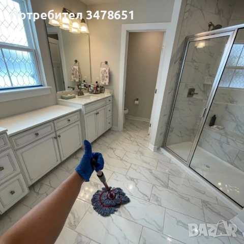 Почистване на къщи и апартаменти + Пловдив, снимка 5 - Почистване на домове - 54182562