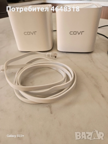 D link COVR 1100, снимка 3 - Рутери - 52487584