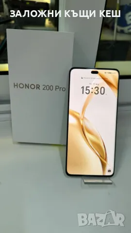 HONOR 200 Pro  12GB | 512GB, нов с гаранция! - 2, снимка 2 - Други - 48718105