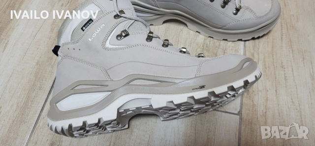 Lowa Renegade GTX Goretex туристически обувки , снимка 2 - Мъжки боти - 53278550