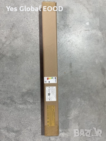 Модерен 80см външен стенен аплик IP65 с 3 цвята светлина, снимка 6 - Лампи за стена - 51987044