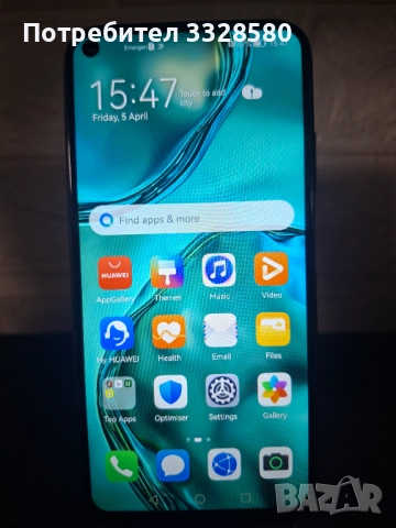 Huawei P40 lite, снимка 4 - Huawei - 52796085