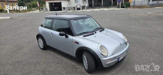 MINI COOPER 1.6i, снимка 4 - Автомобили и джипове - 47158257