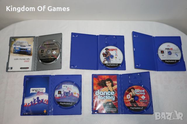 Игри за PS2 God Of War/Frank Herbert's Dune/Time Crisis 2/Tomb Raider/Spyro/Virtua Fighter 4/Tekken , снимка 17 - Игри за PlayStation - 45337472