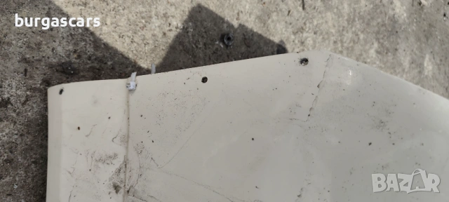 Предна броня Opel Zafira B, снимка 5 - Части - 54112793