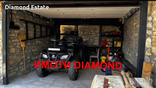 Реновирана каменна къща в село Средно Градище общ. Чирпан, снимка 12 - Къщи - 50282899