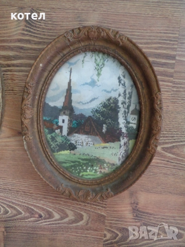 Продавам 3 броя / Фотокопия на популярната серия гоблени„Четирите сезона“, снимка 4 - Декорация за дома - 53683898