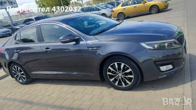 Kia optima 2016, снимка 3 - Автомобили и джипове - 47996387