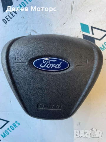 ET76-A042B85-AEW шофьорски airbag от Ford Transit Courier 1. 5 EcoBlue, 100 ph. , 6 sp. 