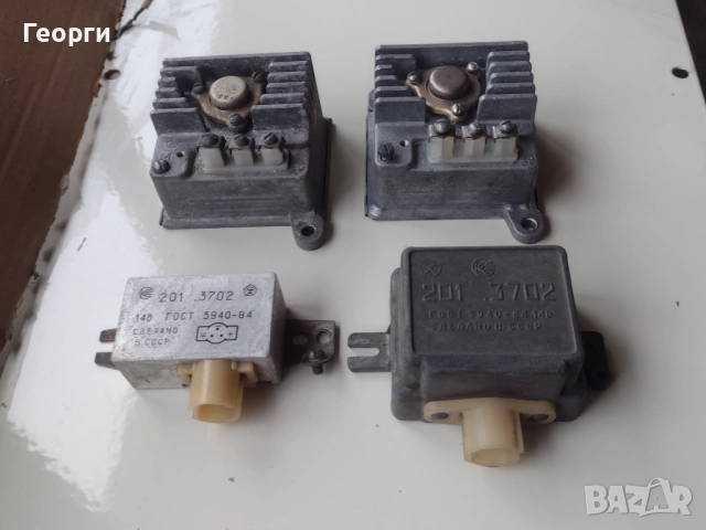 Реле комутатор, снимка 13 - Части - 53400994