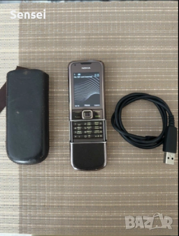 Nokia 8800 Arte sapphire 