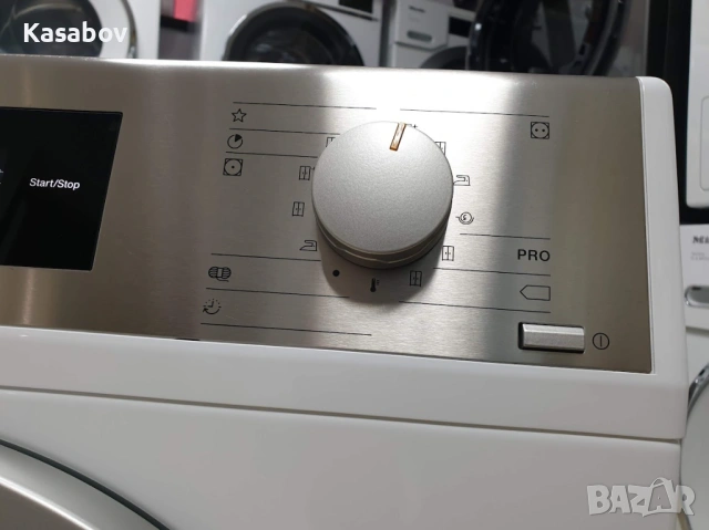 Miele Professional - Професионална Сушилня с термопомпа Миеле, снимка 13 - Сушилни - 53921476