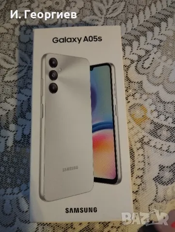 Samsung A05S , снимка 1 - Samsung - 48464703