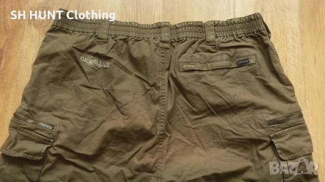 CHEVALIER Shorts размер 56 / XXL къси панталони - 1734, снимка 3 - Екипировка - 52879252