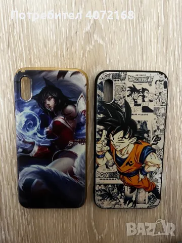 iPhone XS case / Айфон 10 кейс - Anime, League of Legends, снимка 2 - Калъфи, кейсове - 46994447