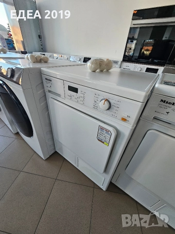 Сушилня с термопомпа Míele, снимка 3 - Сушилни - 52738618