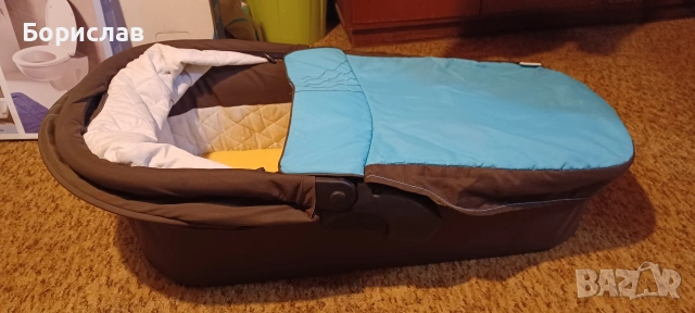 Кош за количка Hauck, снимка 3 - Детски колички - 53458649