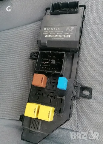 BSM Модул Опел Вектра , снимка 1