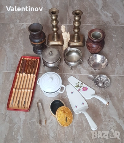 Дребни старинни предмети- 3€/ брой