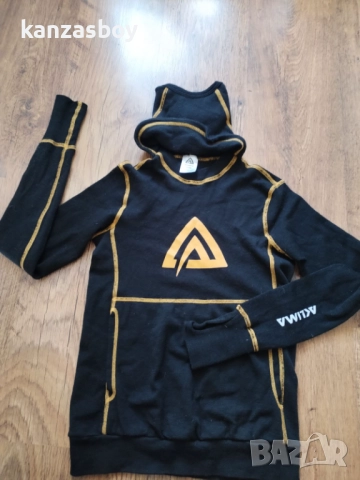 Aclima 150 Merino base layer - мъжка мерино блуза С, снимка 5 - Блузи - 52080269