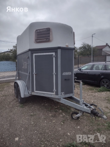 Ремарке за животни, снимка 4 - За селскостопански - 52598141