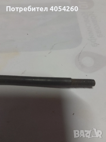 Маузер, снимка 2 - Антикварни и старинни предмети - 51748567