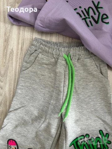 Детски екипчета, снимка 3 - Детски комплекти - 53591876