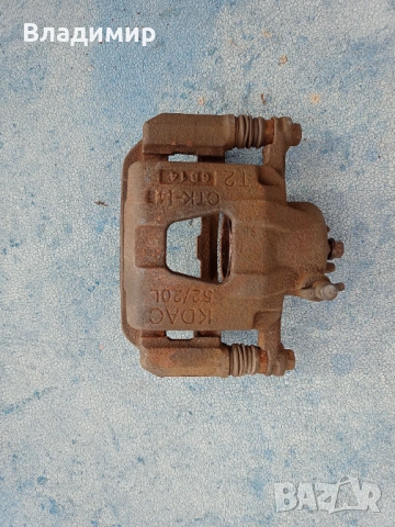 Спирачни апарати