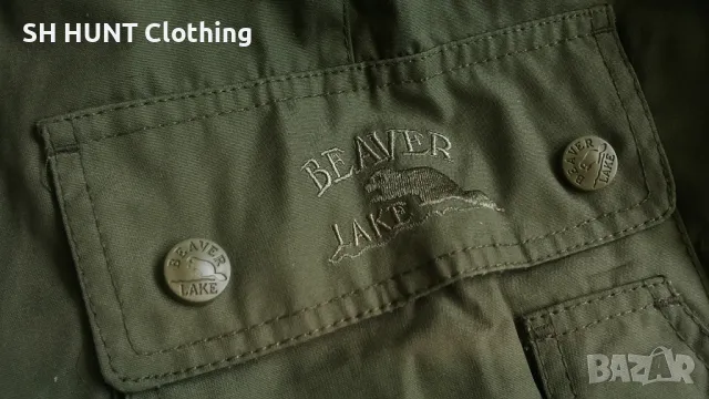 Beaver Lake Hunting Trouser размер S / M за лов риболов панталон със здрава материя - 1616, снимка 12 - Екипировка - 48622166