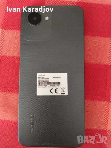 Продавам телефон Realmi C 30 , снимка 7 - Телефони с две сим карти - 52428629