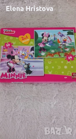 детски пъзели, снимка 6 - Игри и пъзели - 51649065