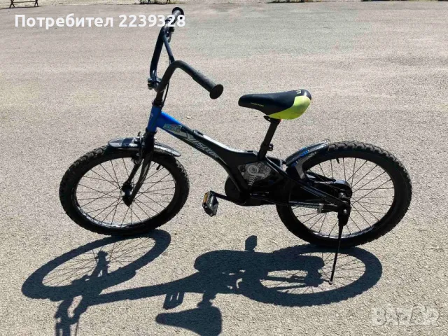 Детски велосипед 20’’ Benera Bike, снимка 7 - Велосипеди - 47008418