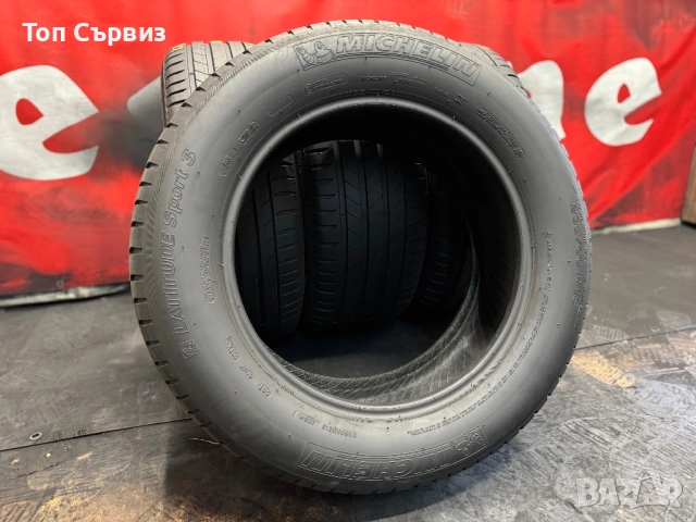 235 60 18/255 55 18, Летни гуми, Michelin LatitudeSport3, 4 броя, снимка 6 - Гуми и джанти - 53749428