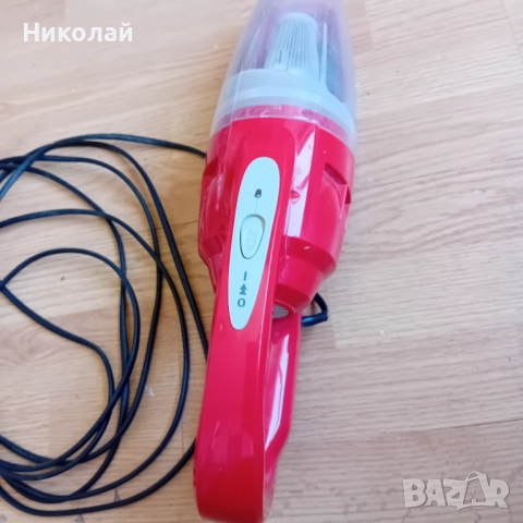 Прахосмукачка малка , снимка 4 - Прахосмукачки - 51699770