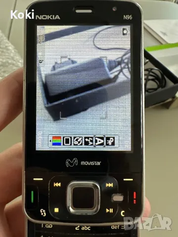 Nokia N96, снимка 4 - Nokia - 49188837