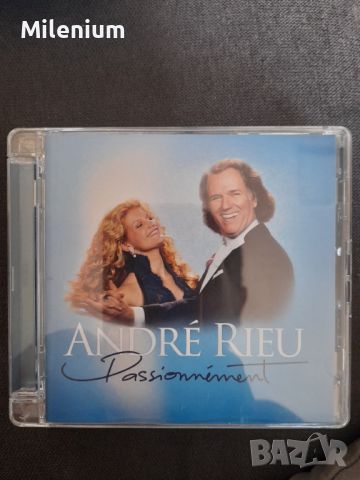 Andre Rieu CD, снимка 1 - CD дискове - 46499788