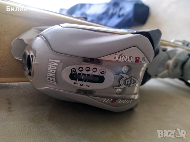 Ски комплект , снимка 7 - Зимни спортове - 50845985